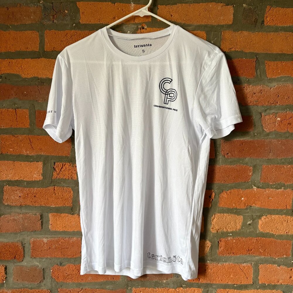 Terignota CP Trail Tee Running shirt